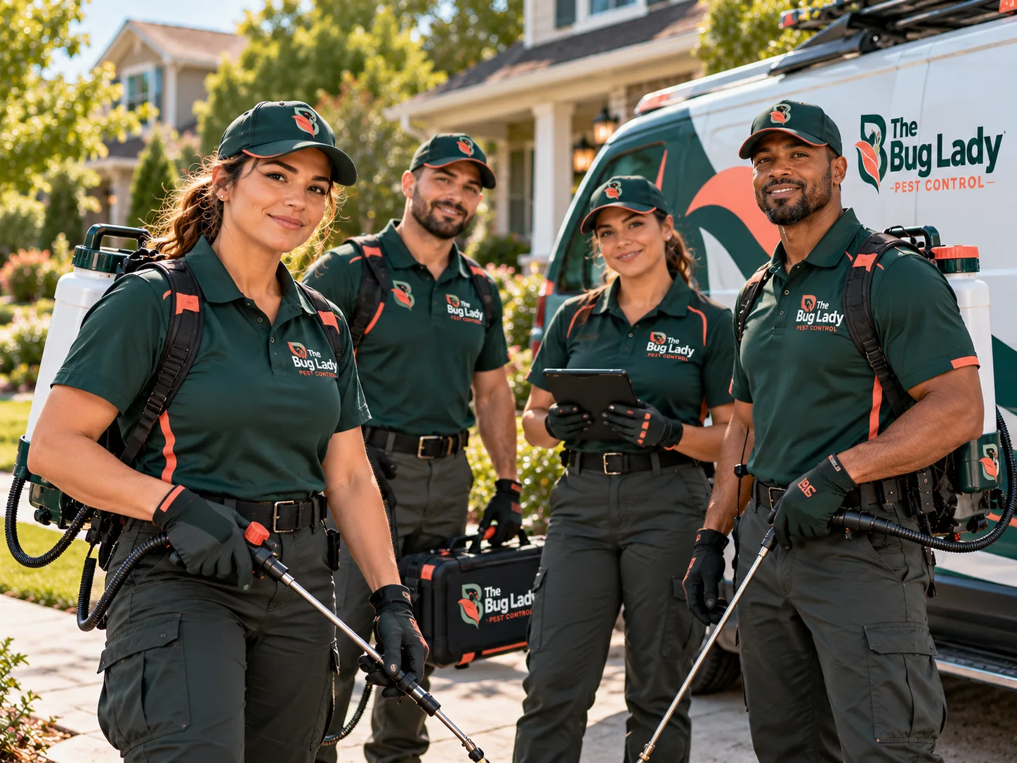 Pest Control in Hixson, TN near me