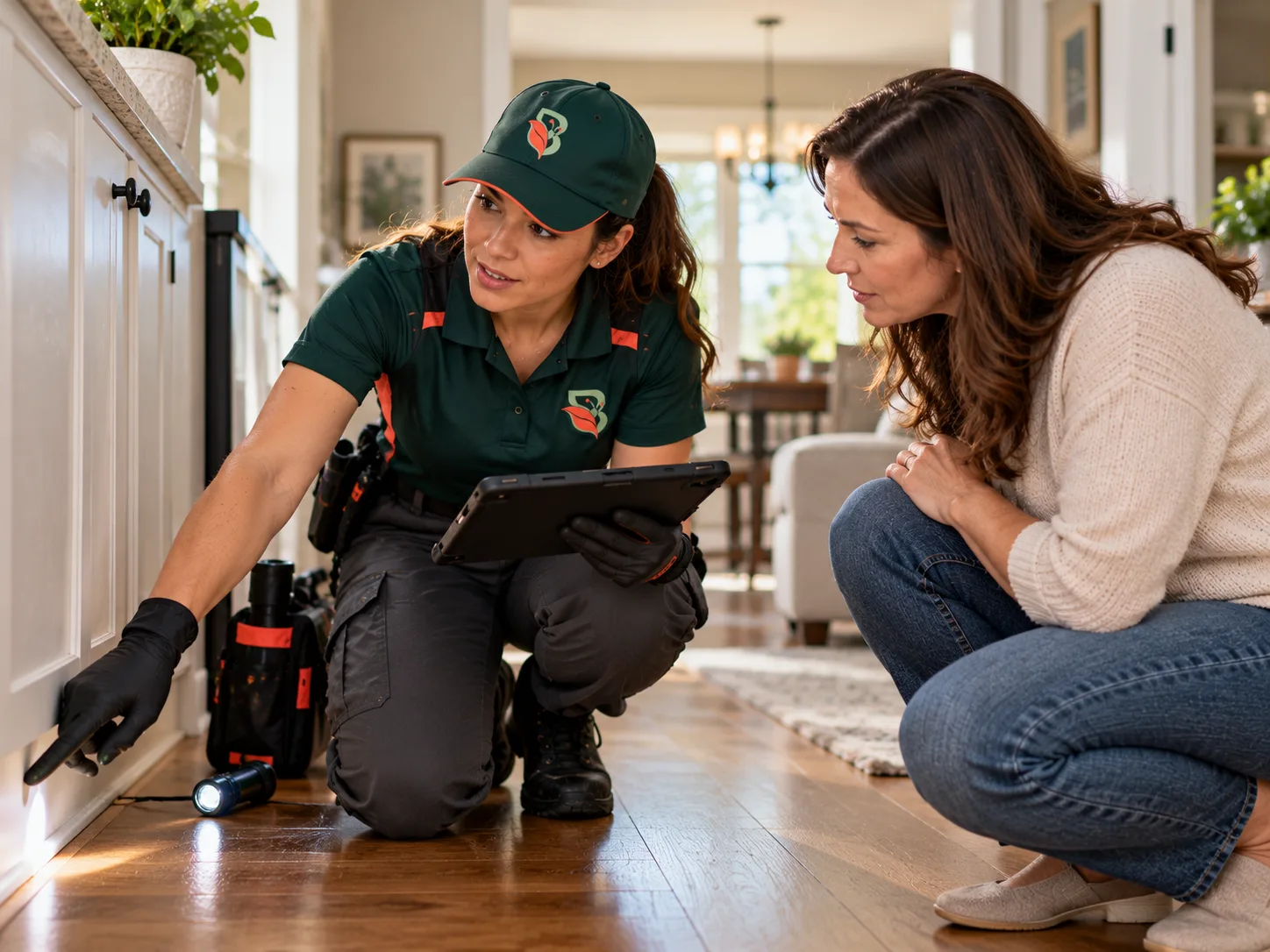 Pest Control Hixson, TN FAQs